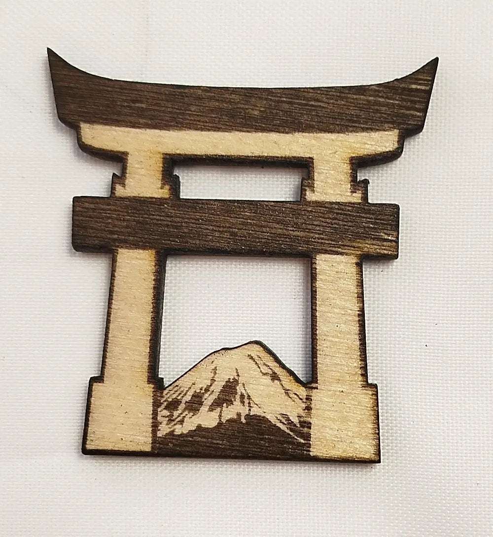 Magnet Torii Product vendor