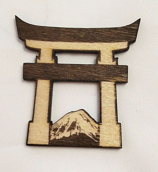Magnet Torii Product vendor