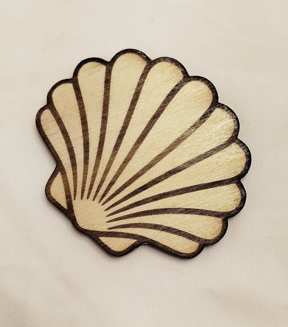 Dessous de verre saint-jacques (liquidation spéciale) Product vendor