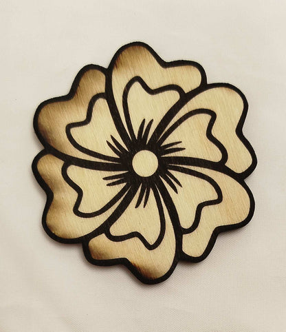 Dessous de verre pétale d'Aube (liquidation spéciale) Product vendor