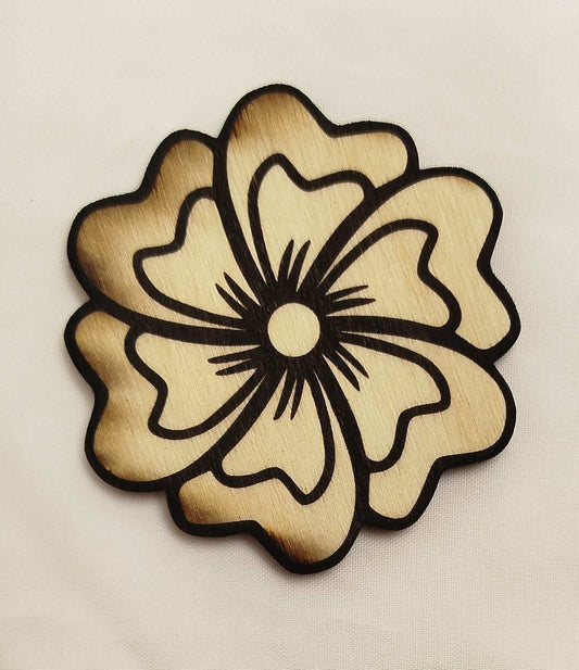 Dessous de verre pétale d'Aube (liquidation spéciale) Product vendor