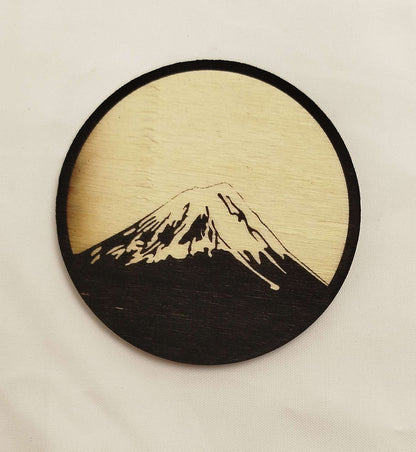 Dessous de verre mont Fuji (liquidation spéciale) Product vendor