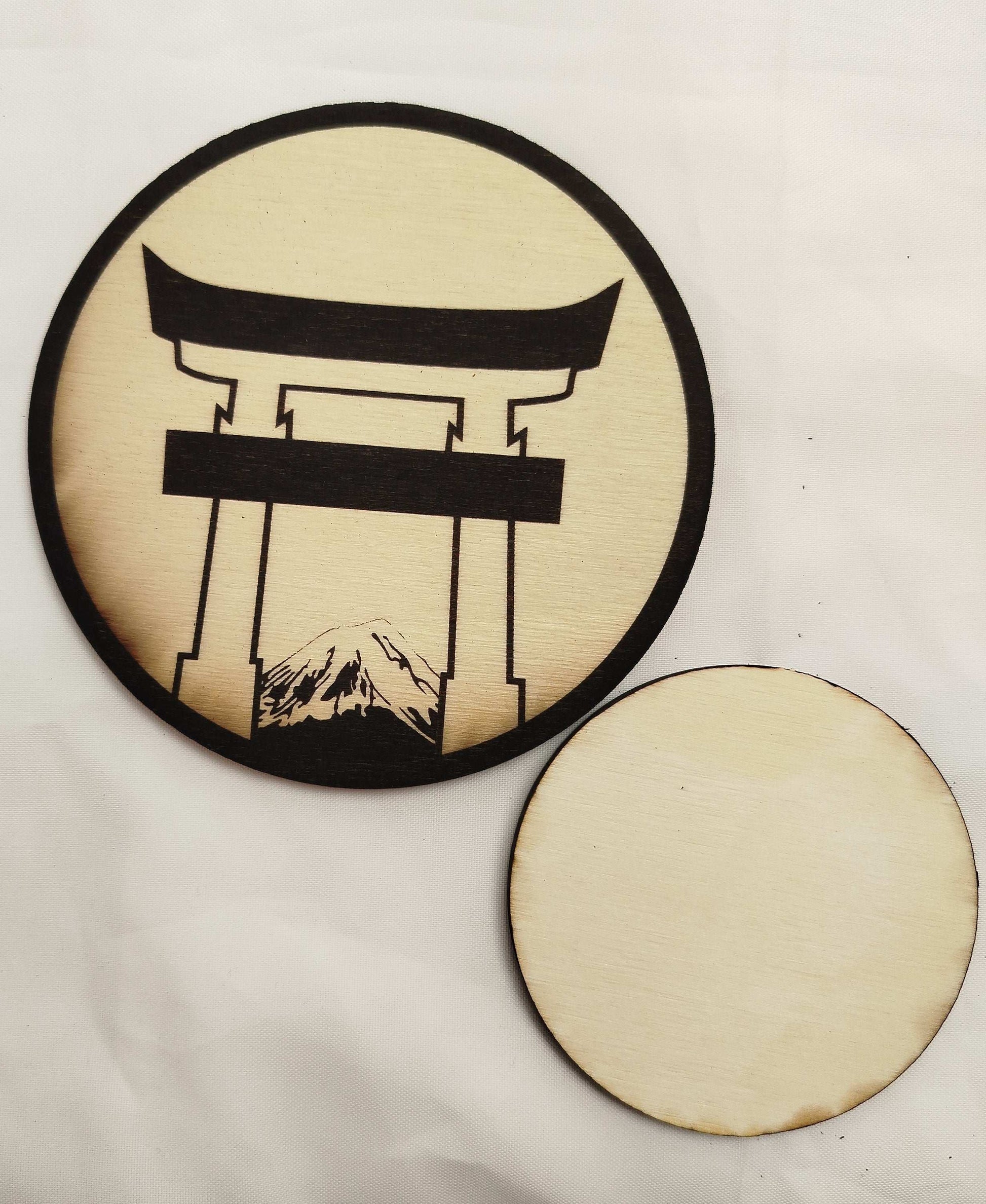 Dessous de verre Torii (liquidation spéciale) Product vendor