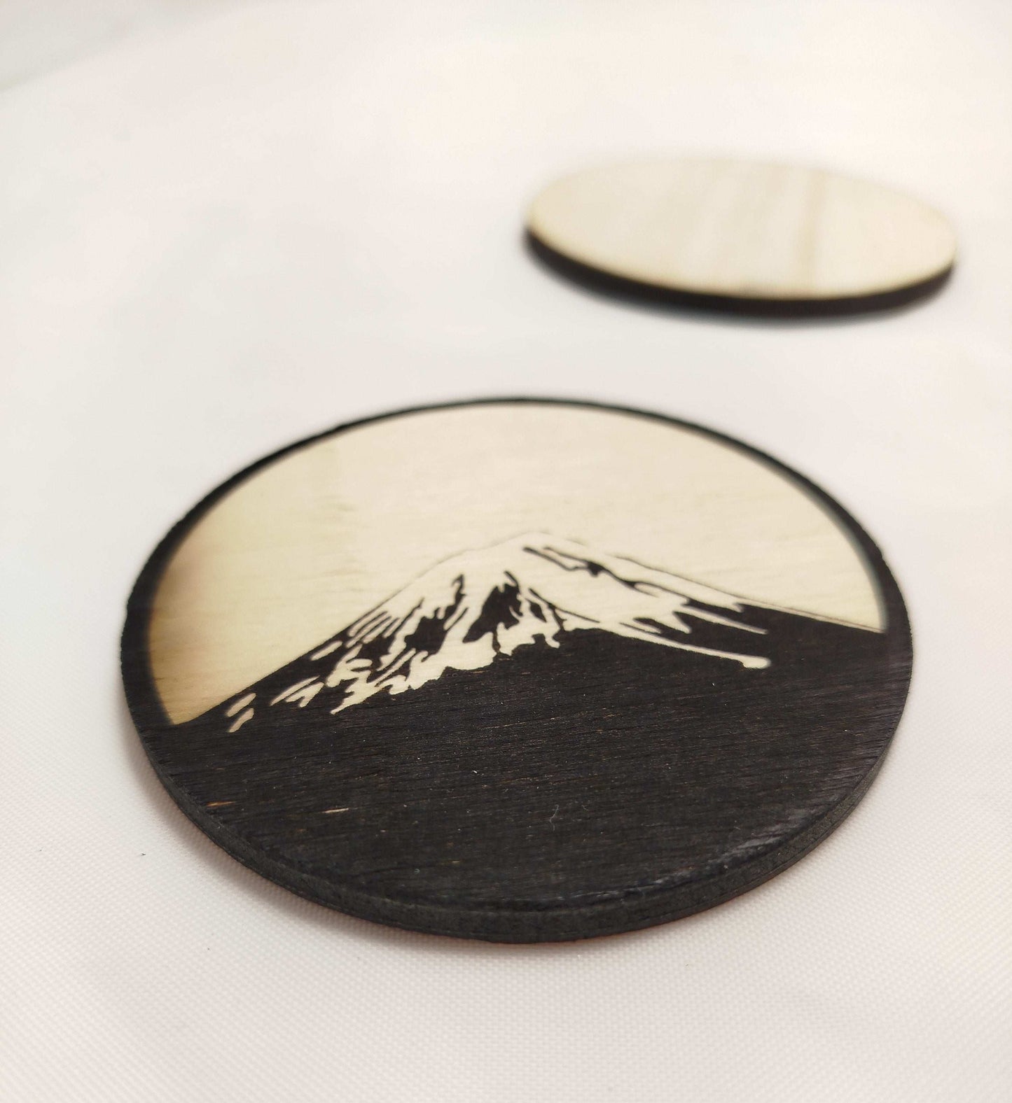 Dessous de verre mont Fuji (liquidation spéciale) Product vendor