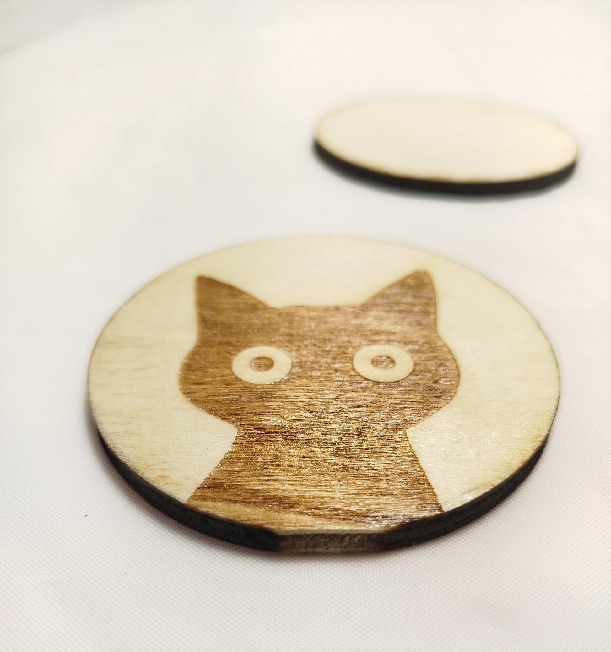 Dessous de verre void cat (liquidation spéciale) Product vendor