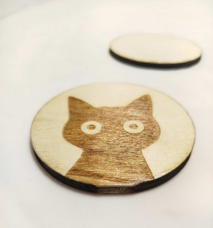 Dessous de verre void cat (liquidation spéciale) Product vendor