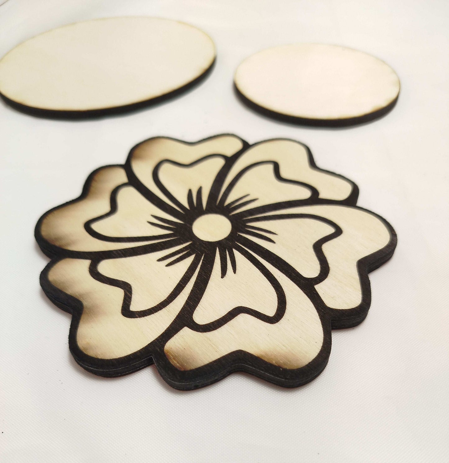 Dessous de verre pétale d'Aube (liquidation spéciale) Product vendor