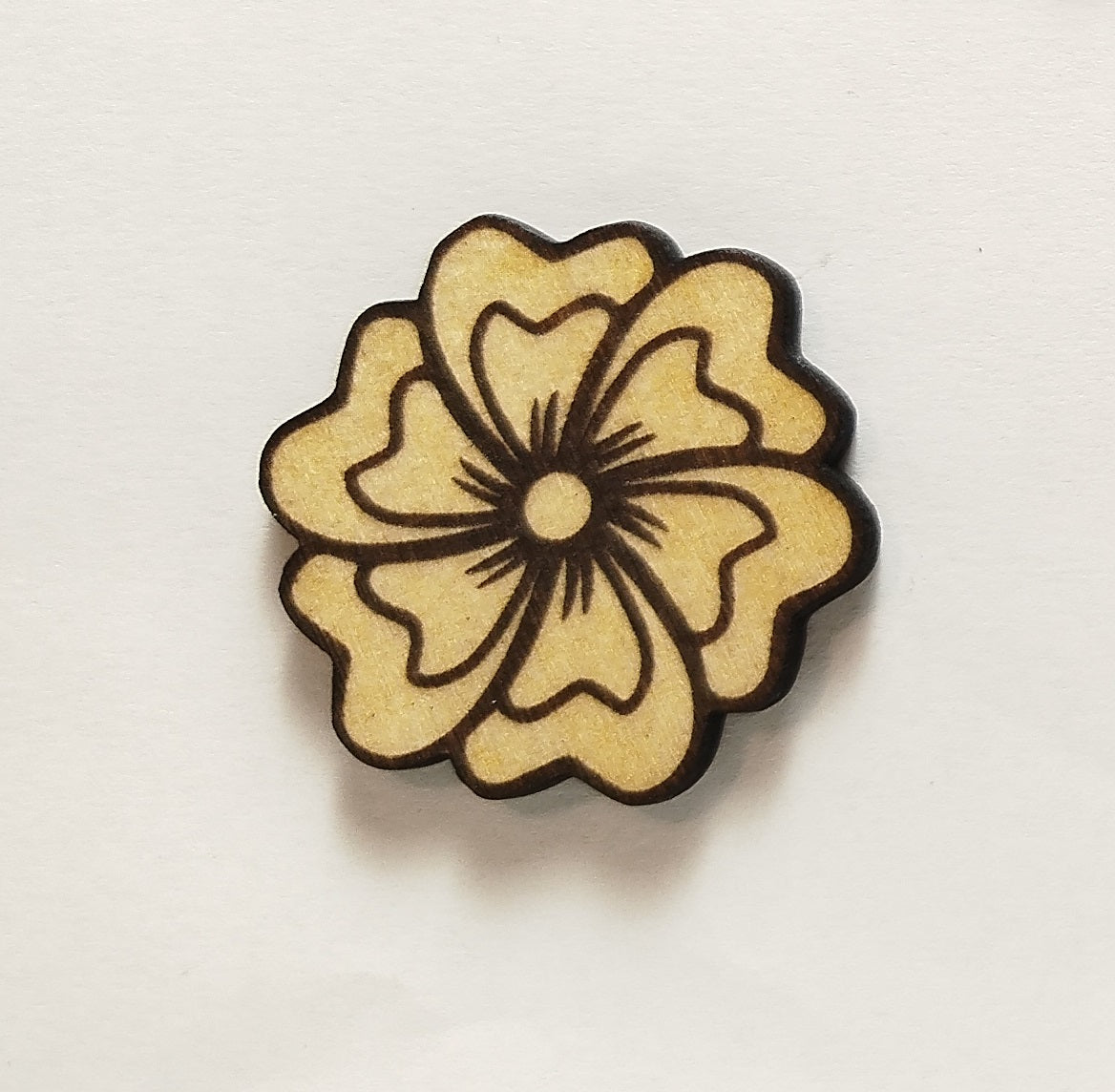 Magnet pétale d'Aube Product vendor