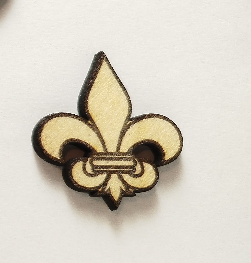 Magnet Fleur de lys Product vendor