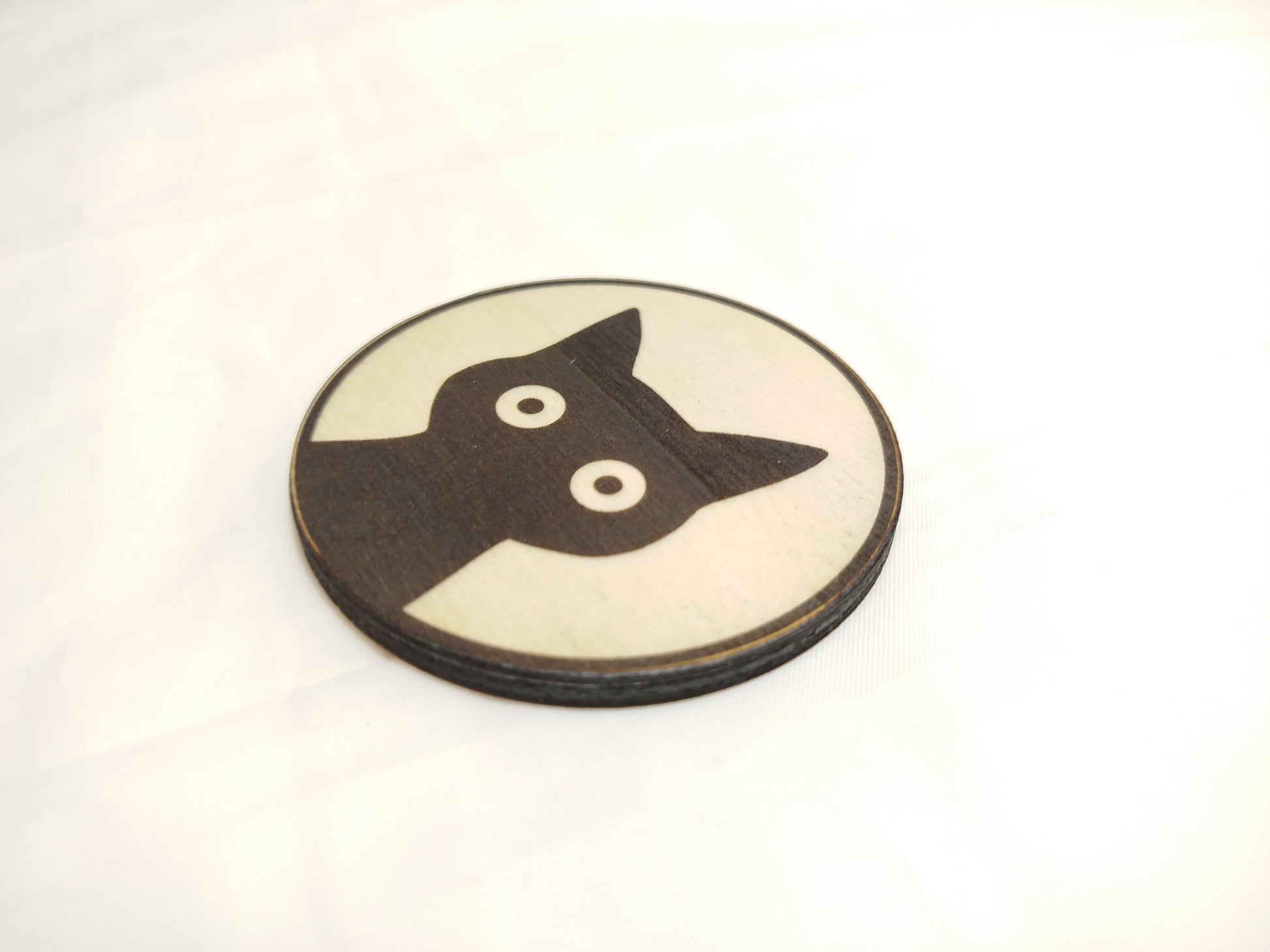 Dessous de verre "Void cat" Eclipse Product vendor