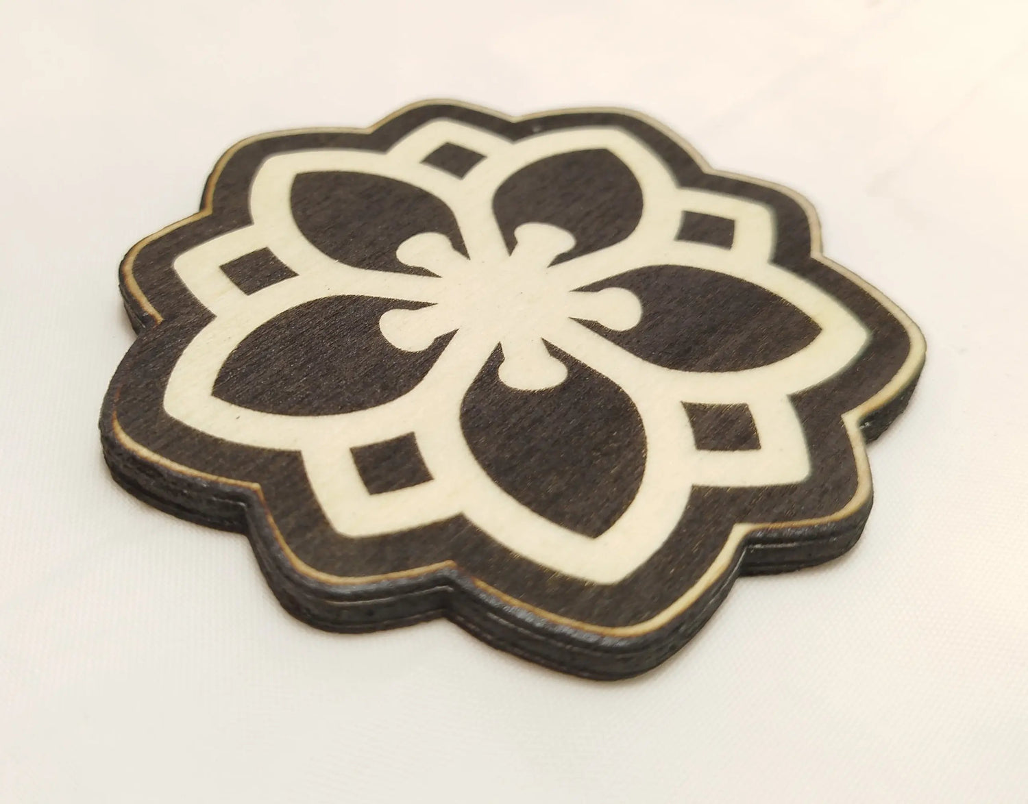 Dessous de verre éclat de sakura Product vendor