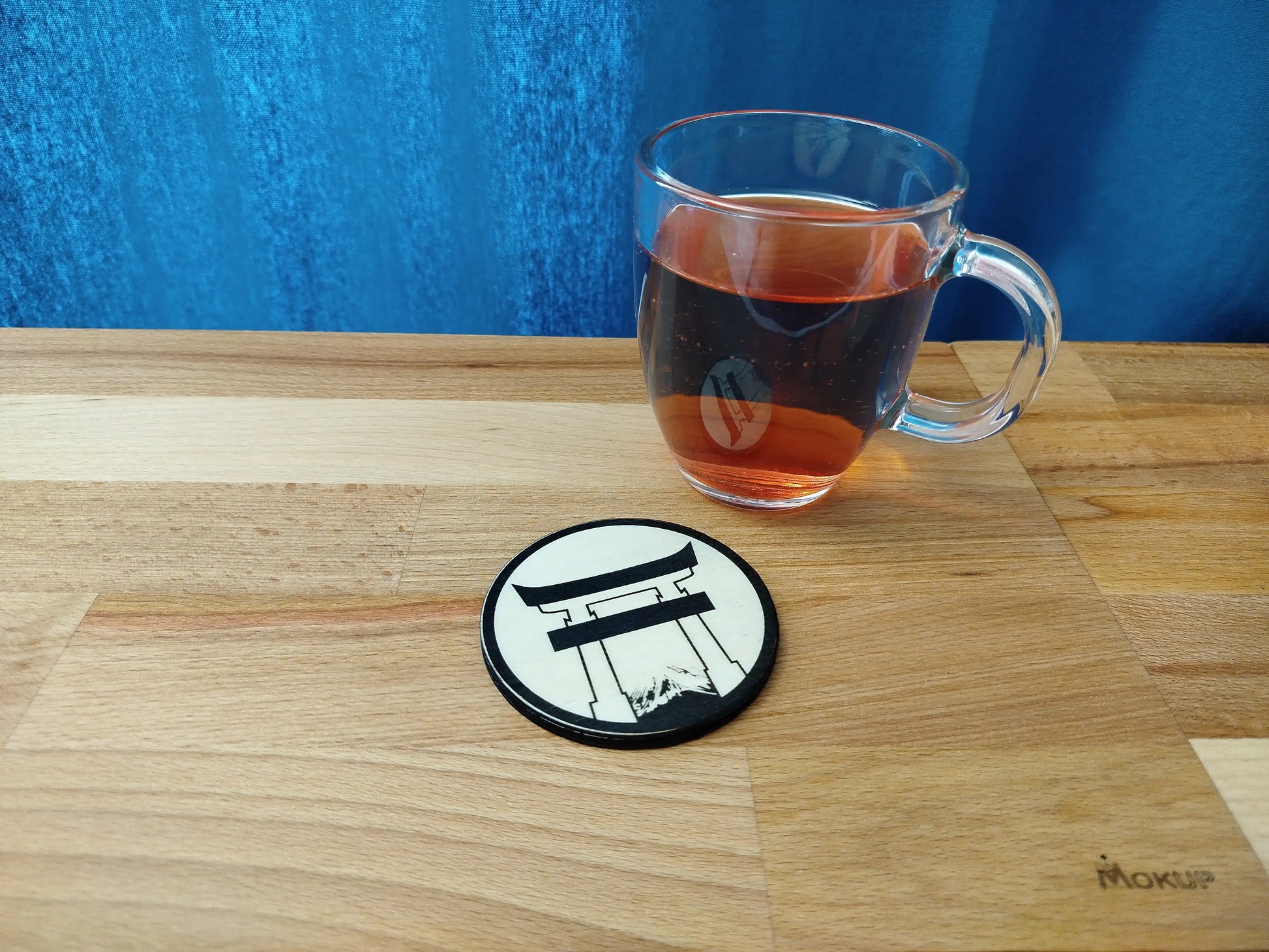 Dessous de verre Torii Product vendor