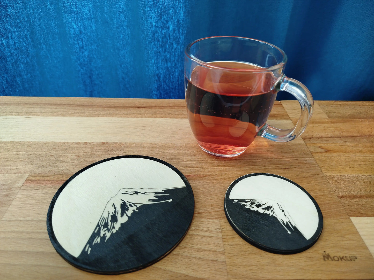 Dessous de verre Mont Fuji Product vendor