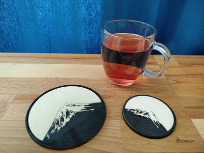 Dessous de verre Mont Fuji Product vendor