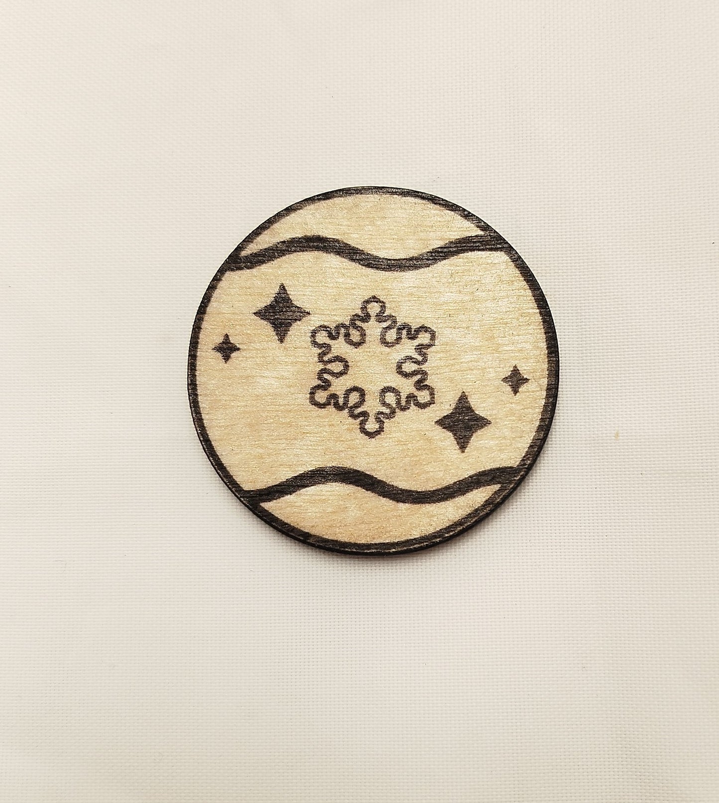 Magnet boule de noël Product vendor