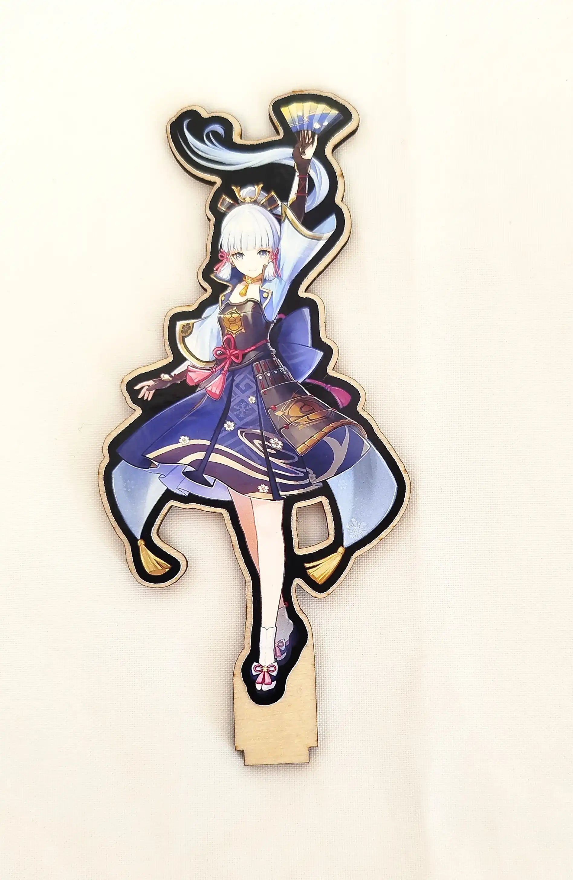 STANDEE en bois - Genshin Impact - Ayaka Product vendor