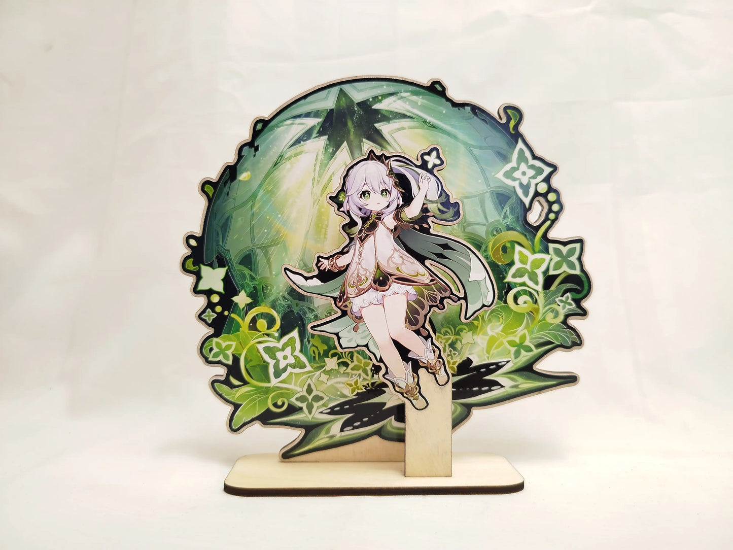 STANDEE en bois - Genshin Impact - Nahida Product vendor