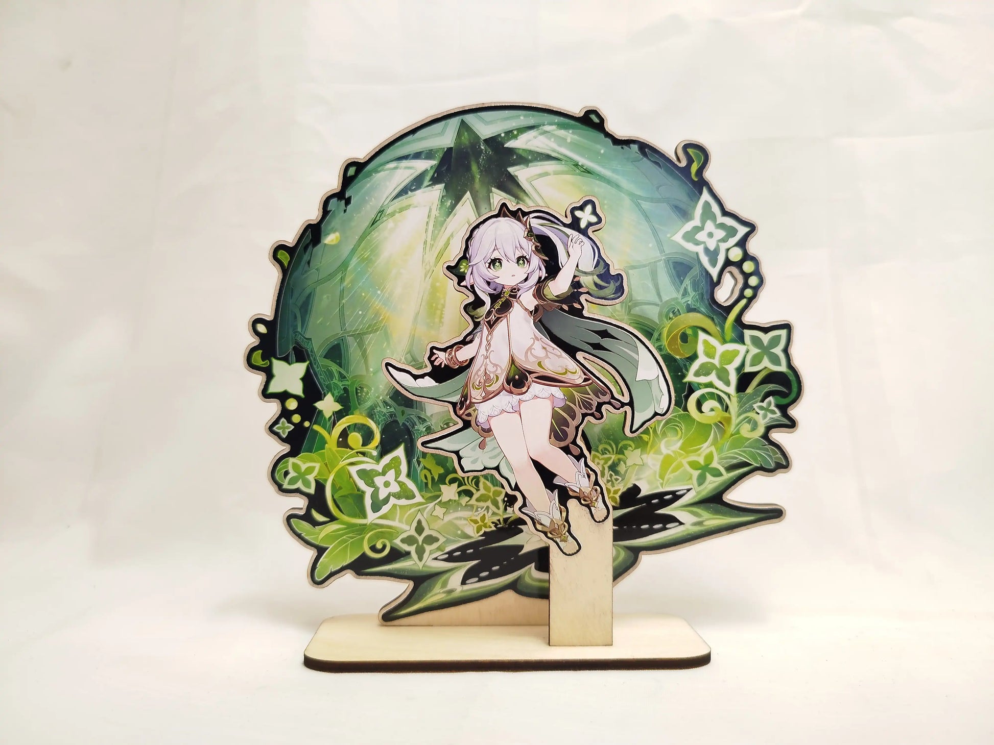 STANDEE en bois - Genshin Impact - Nahida Product vendor