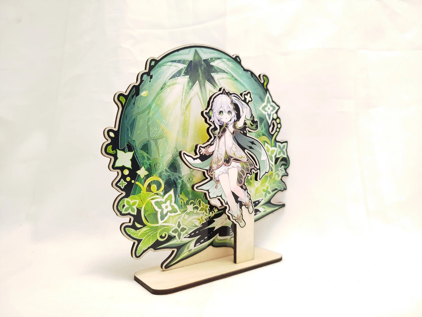STANDEE en bois - Genshin Impact - Nahida Product vendor