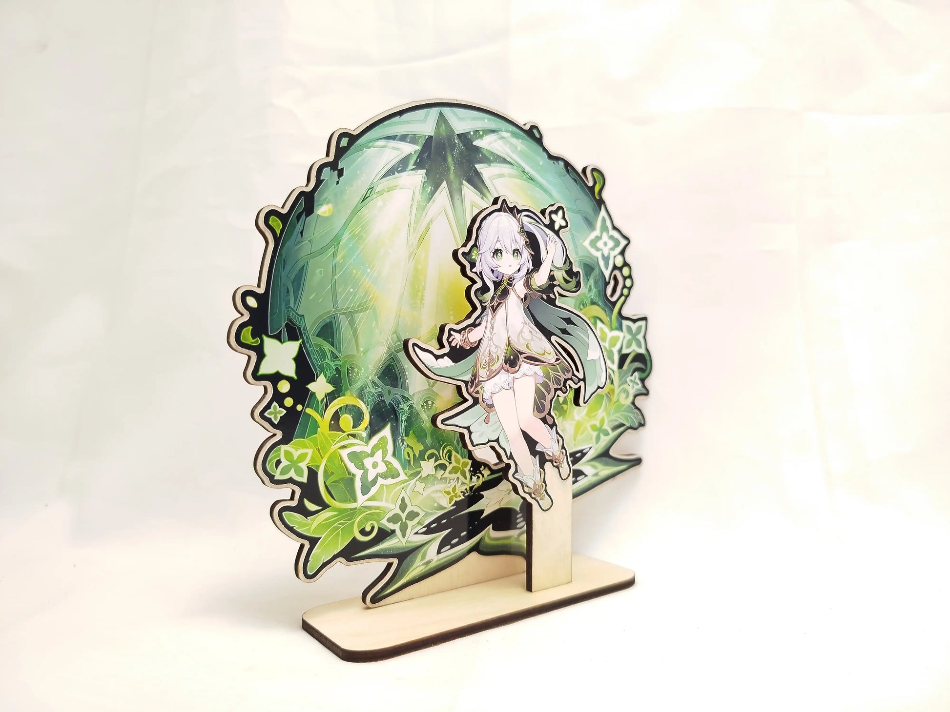 STANDEE en bois - Genshin Impact - Nahida Product vendor