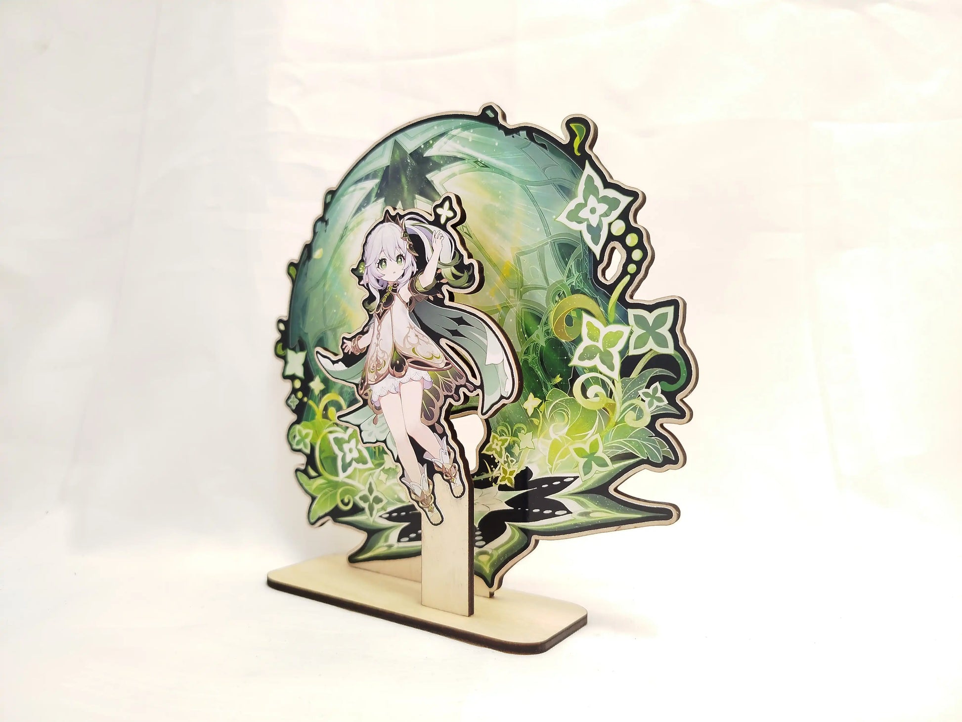 STANDEE en bois - Genshin Impact - Nahida Product vendor