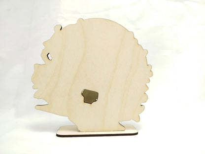 STANDEE en bois - Genshin Impact - Nahida Product vendor
