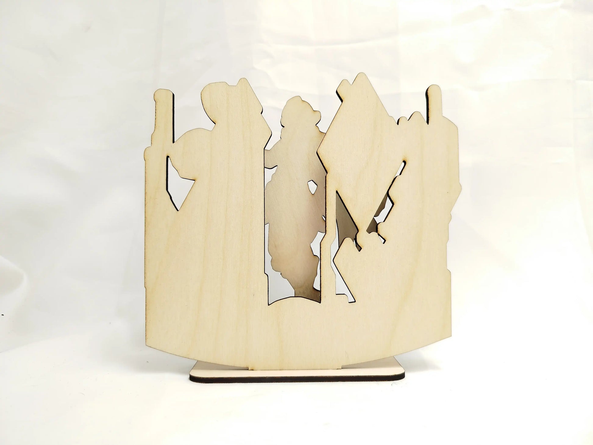 STANDEE en bois - Genshin Impact - Alhaitham Product vendor