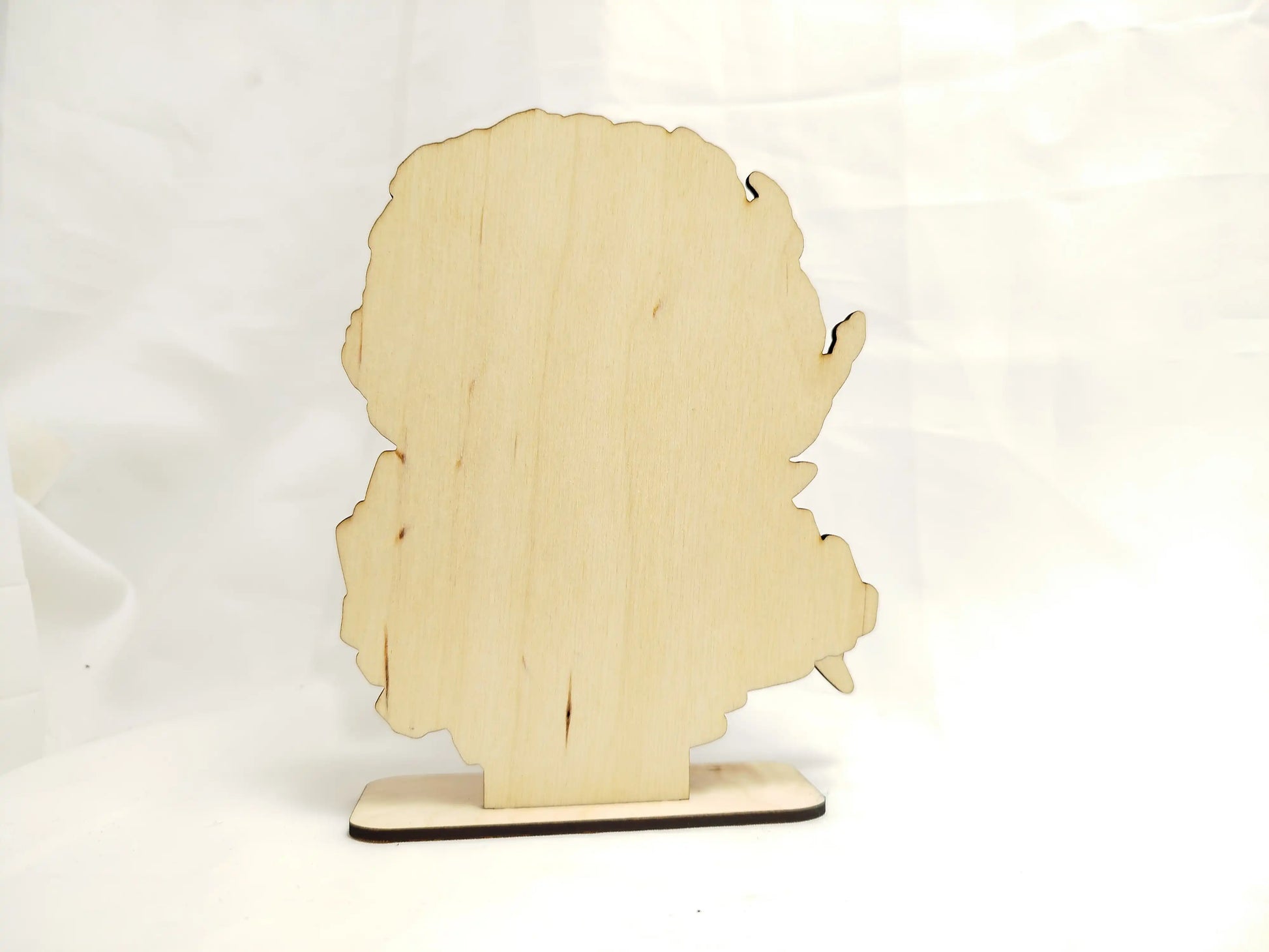 STANDEE en bois - Genshin Impact - Zhongli Product vendor
