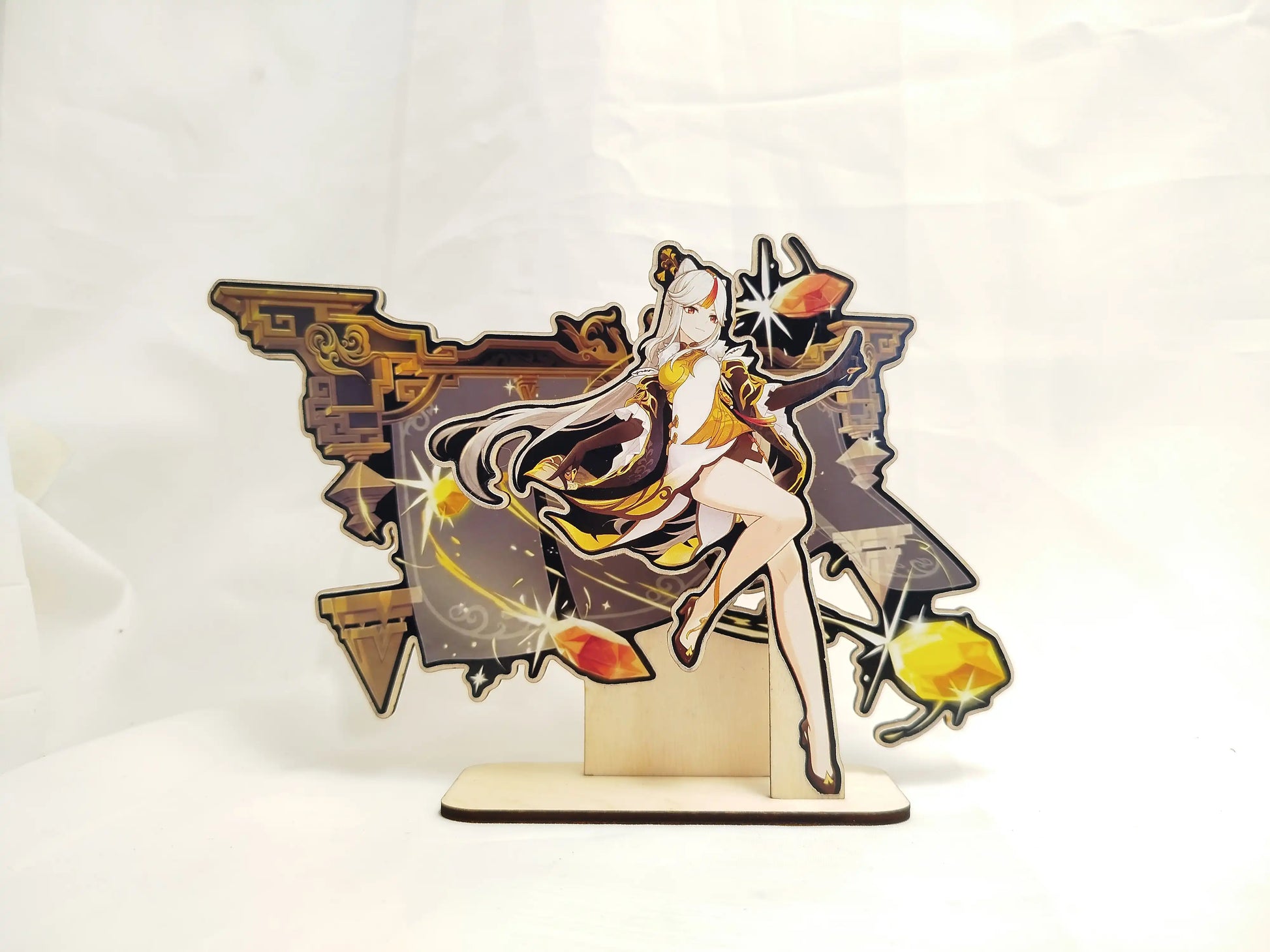 STANDEE en bois - Genshin Impact - Ningguang Product vendor