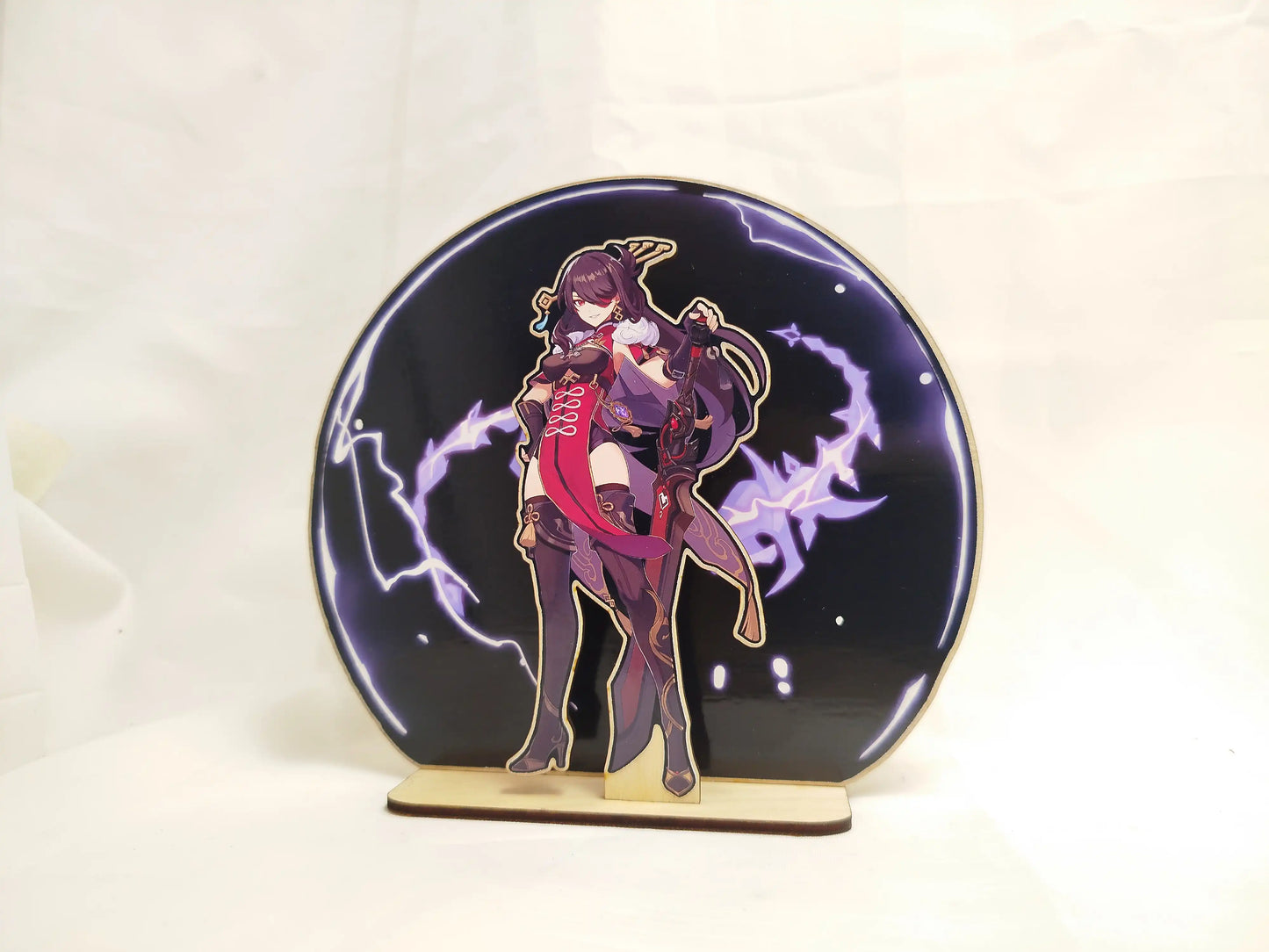 STANDEE en bois - Genshin Impact - Beidou Product vendor
