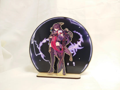 STANDEE en bois - Genshin Impact - Beidou Product vendor