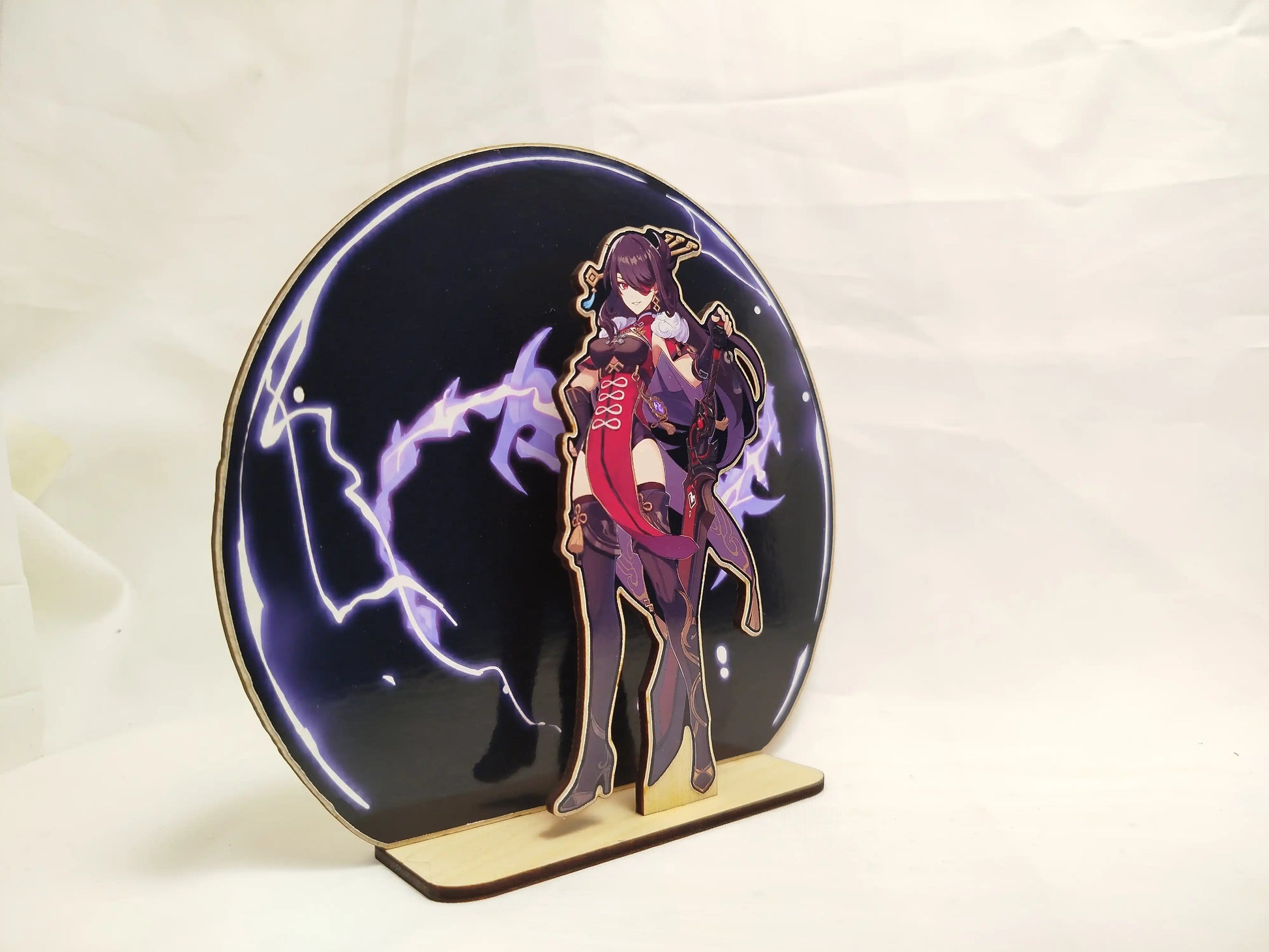 STANDEE en bois - Genshin Impact - Beidou Product vendor