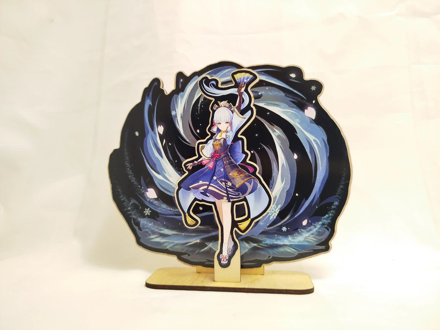 STANDEE en bois - Genshin Impact - Ayaka Product vendor
