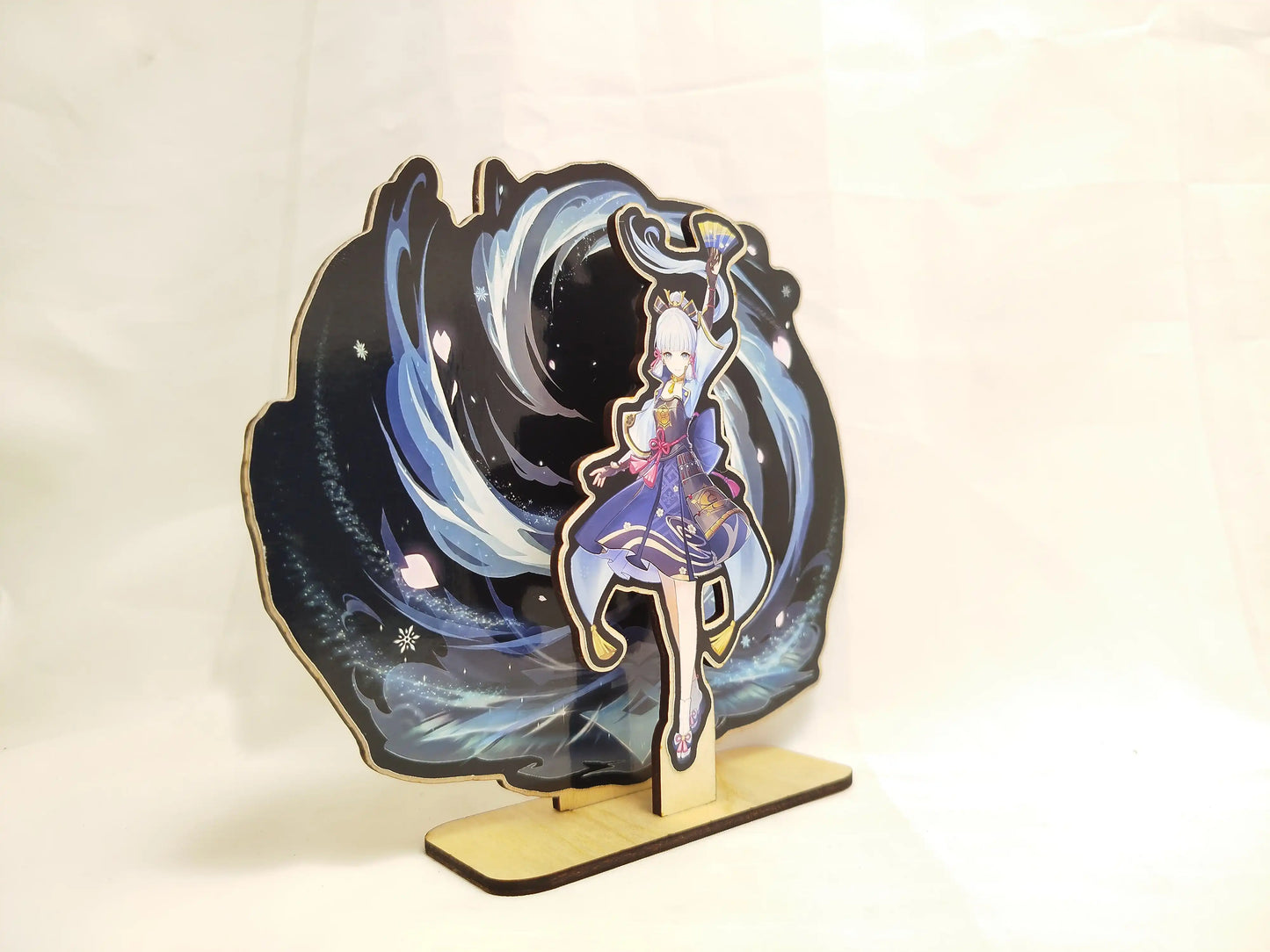 STANDEE en bois - Genshin Impact - Ayaka Product vendor
