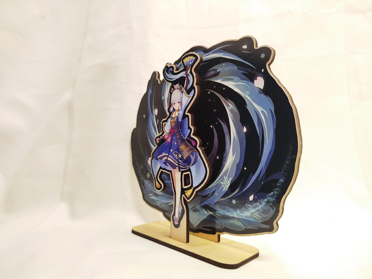 STANDEE en bois - Genshin Impact - Ayaka Product vendor