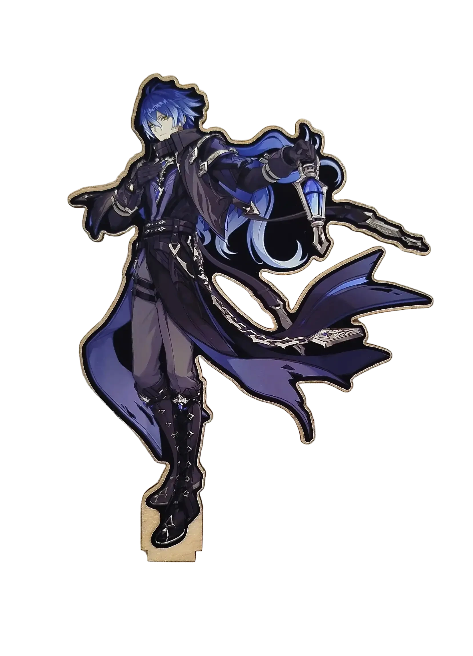 STANDEE en bois - Genshin Impact - Flins Product vendor