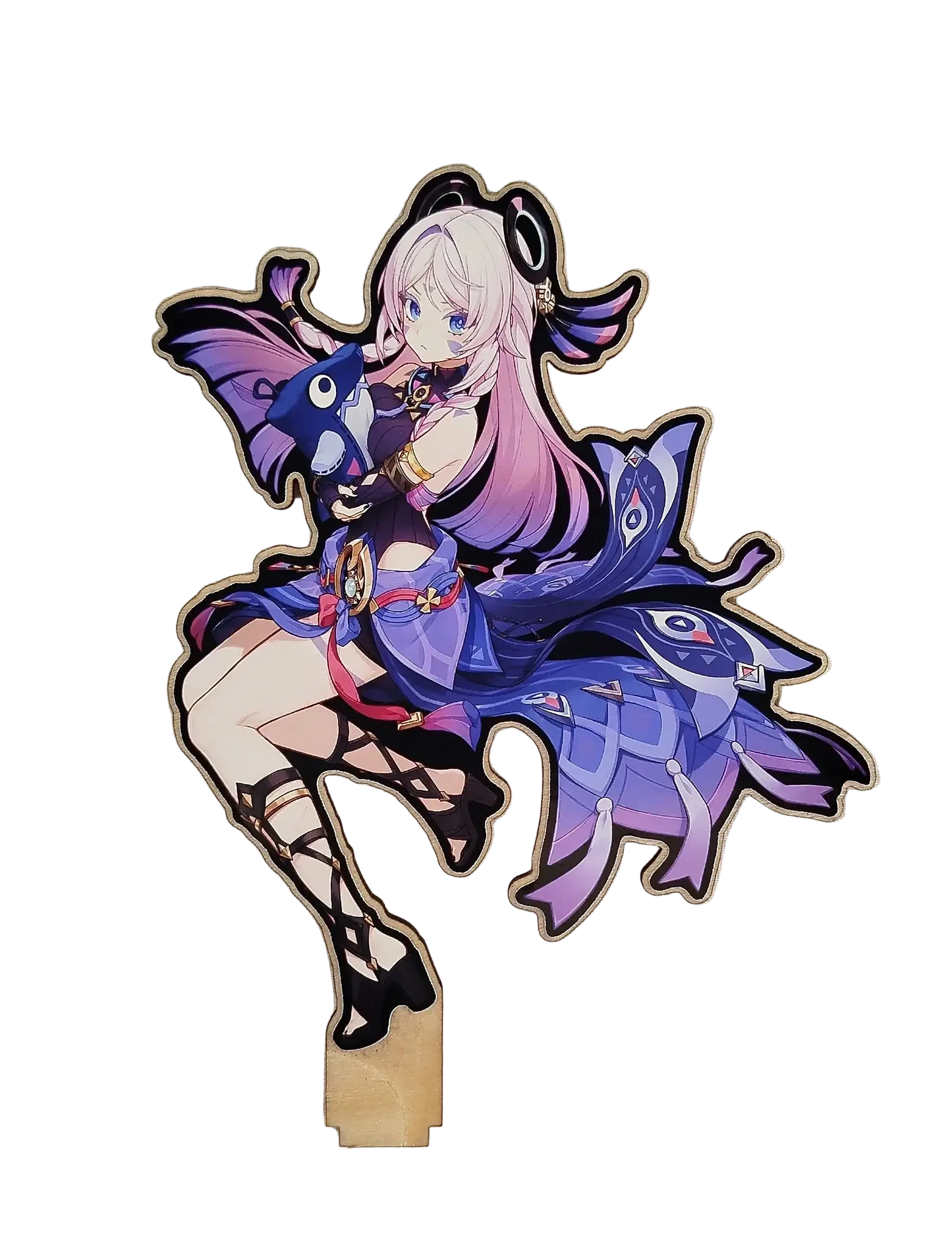 STANDEE en bois - Genshin Impact - Citlali Product vendor