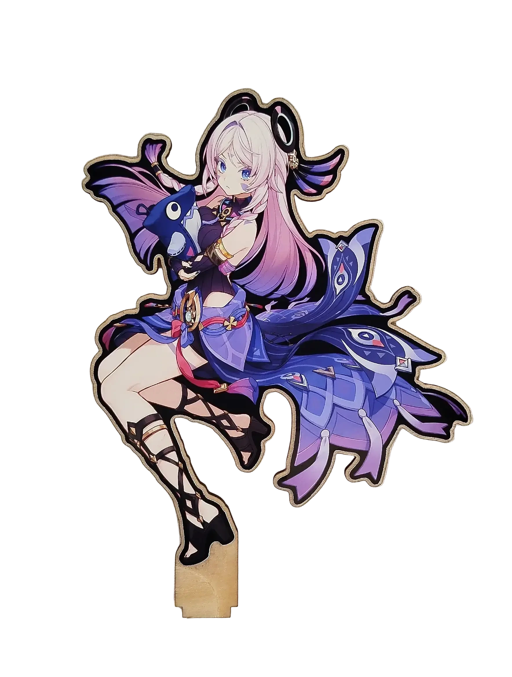 STANDEE en bois - Genshin Impact - Citlali Product vendor