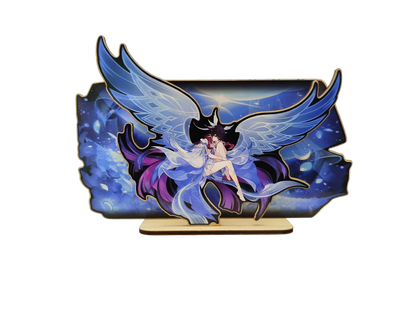 STANDEE en bois - Genshin Impact - Colombina Product vendor