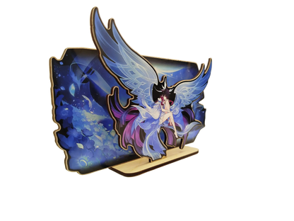 STANDEE en bois - Genshin Impact - Colombina Product vendor