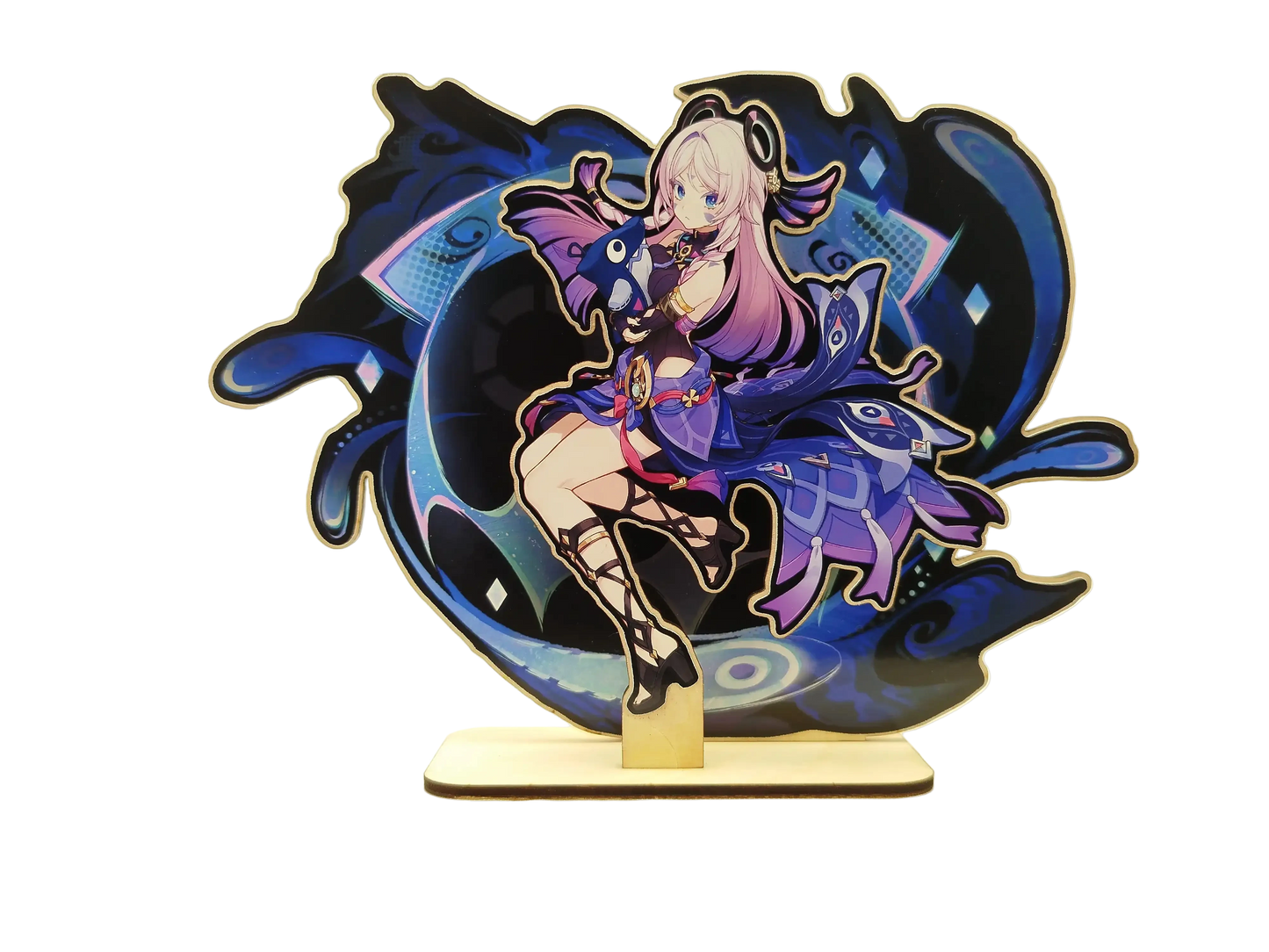 STANDEE en bois - Genshin Impact - Citlali Product vendor