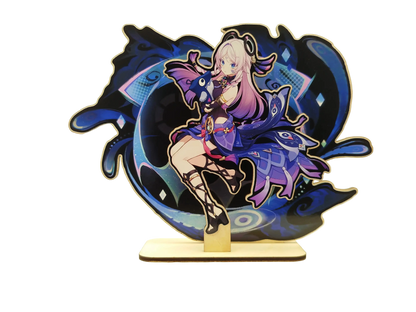 STANDEE en bois - Genshin Impact - Citlali Product vendor