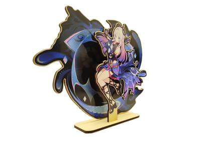 STANDEE en bois - Genshin Impact - Citlali Product vendor