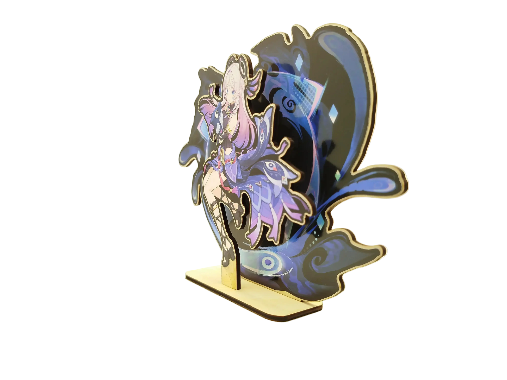 STANDEE en bois - Genshin Impact - Citlali Product vendor