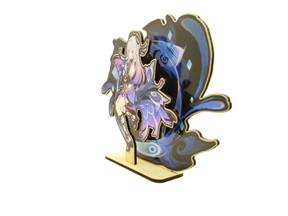 STANDEE en bois - Genshin Impact - Citlali Product vendor