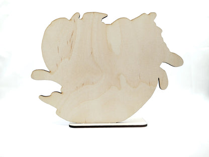 STANDEE en bois - Genshin Impact - Citlali Product vendor