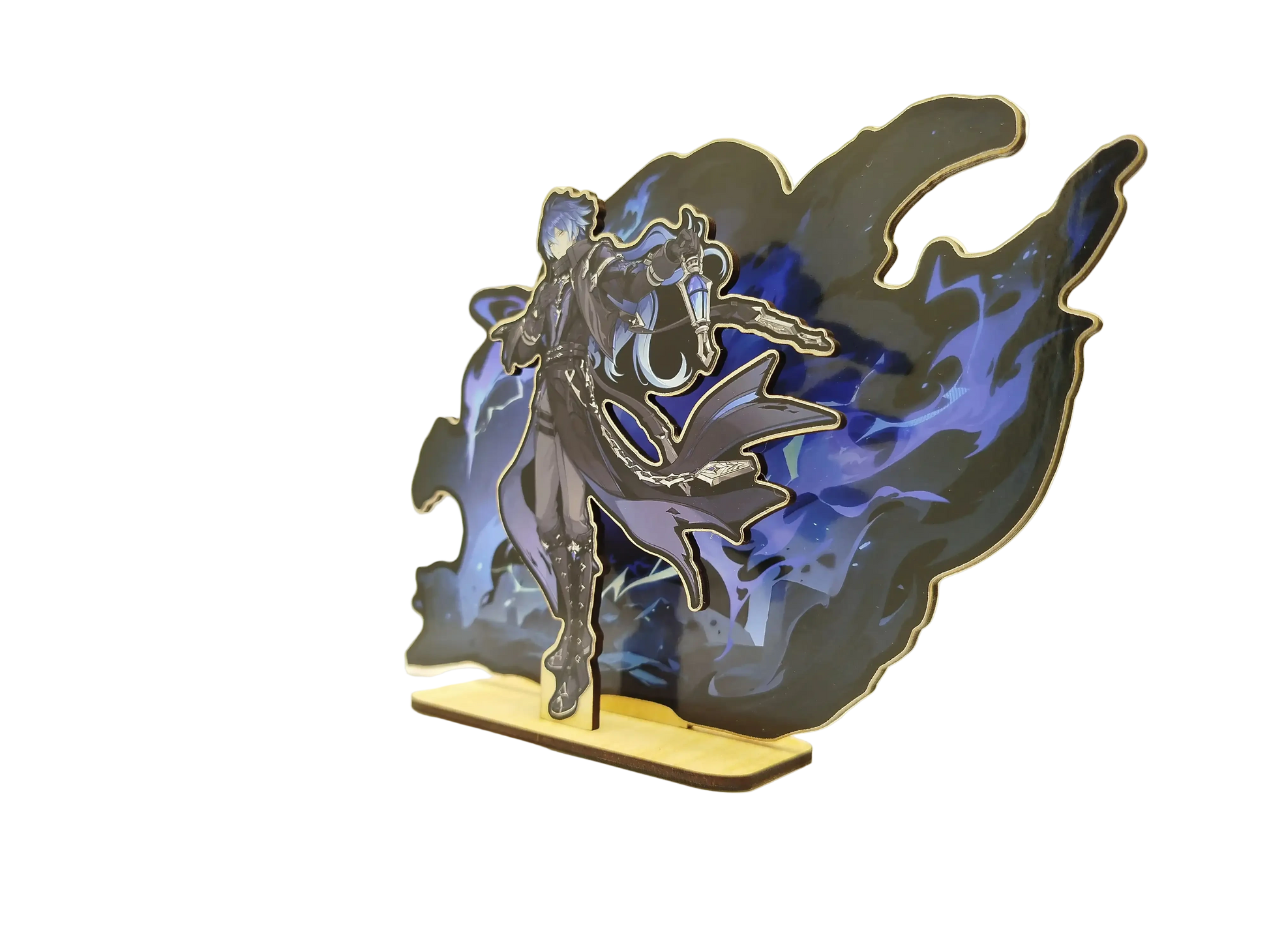 STANDEE en bois - Genshin Impact - Flins Product vendor