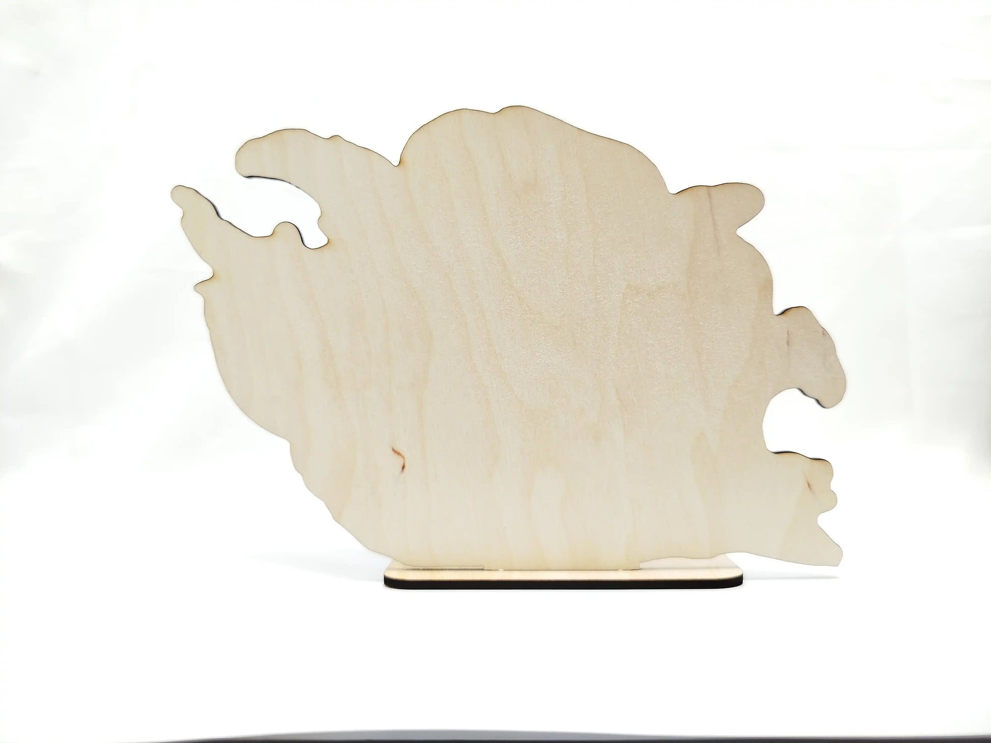STANDEE en bois - Genshin Impact - Flins Product vendor