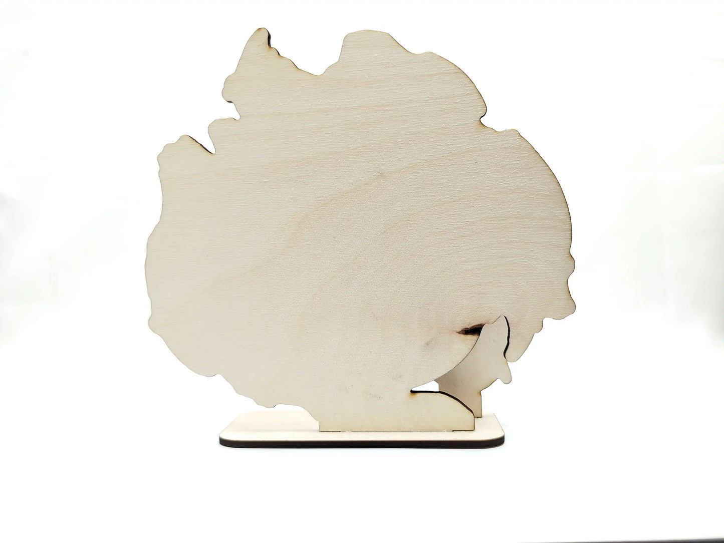 STANDEE en bois - Genshin Impact - Mavuika Product vendor