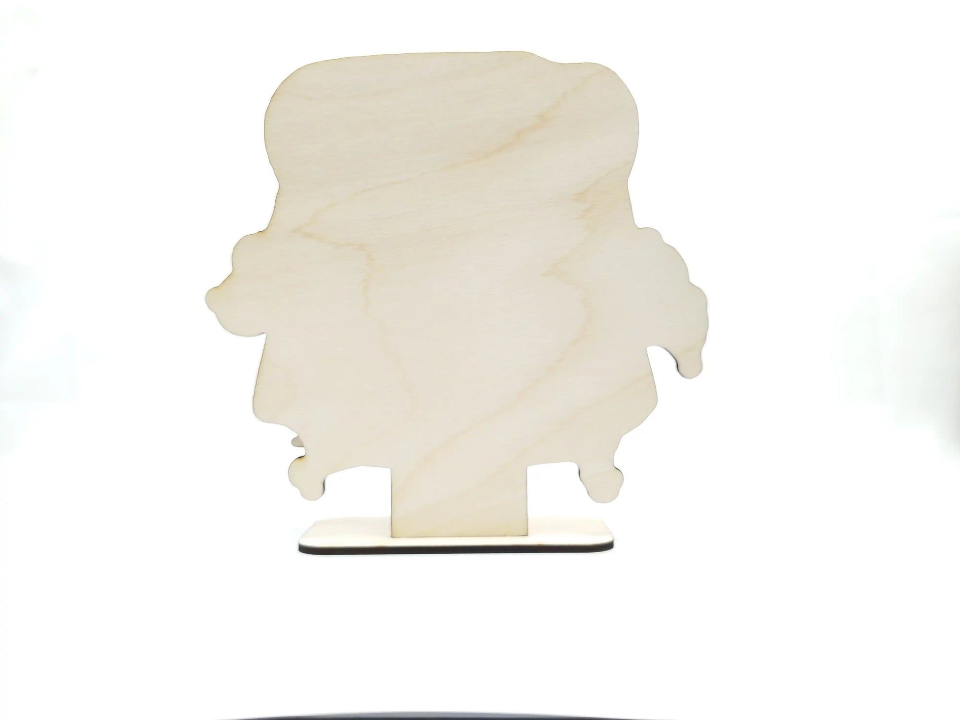 STANDEE en bois - Genshin Impact - Neuvillette Product vendor